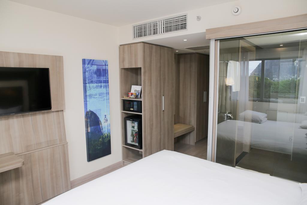 Novotel Rj Porto Atlantico Rio de Janeiro Exterior photo