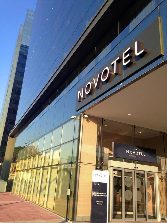 Novotel Rj Porto Atlantico Rio de Janeiro Exterior photo