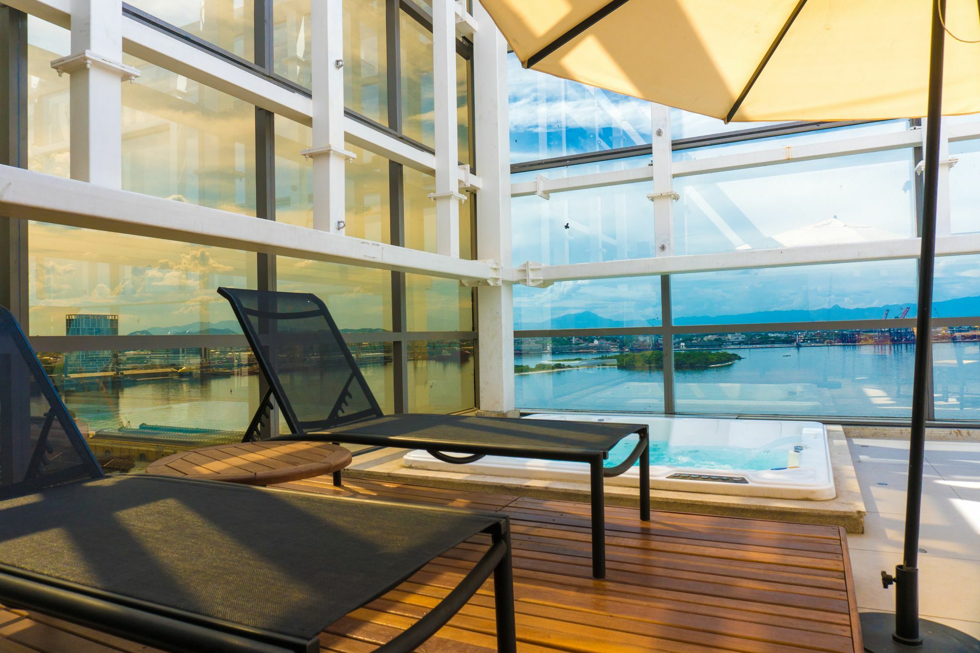 Novotel Rj Porto Atlantico Rio de Janeiro Exterior photo